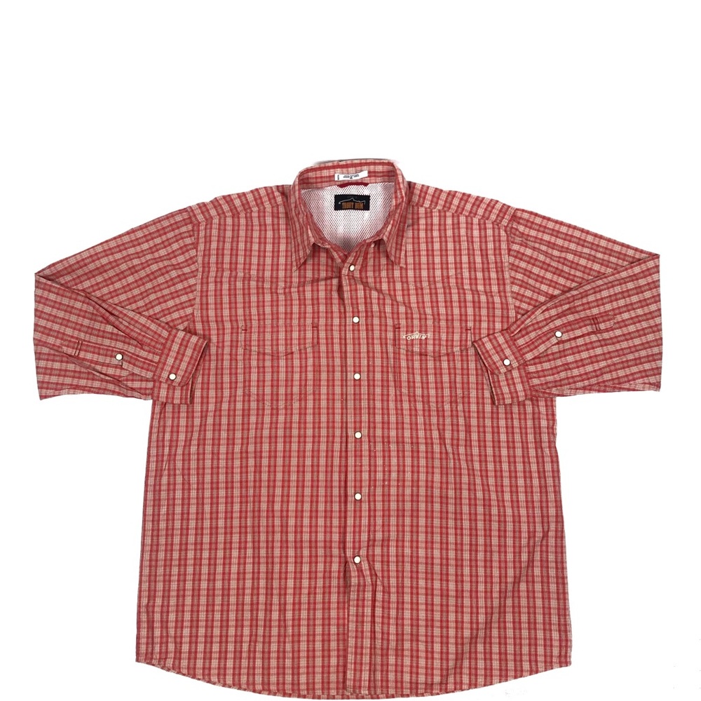 Orvis Trout Bum L/S Shirt